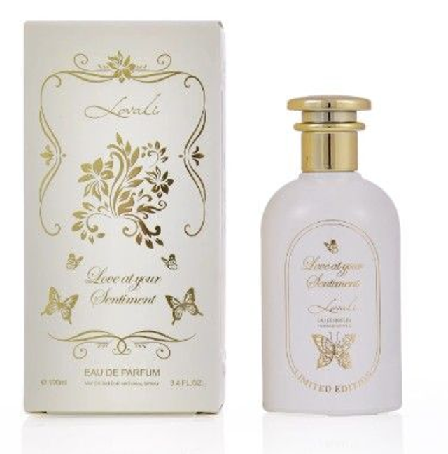 Love At Your Sentiment 100ml Eau De Parfum