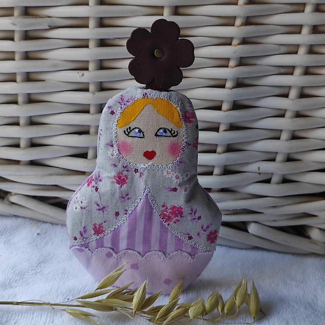 Range clés Poupée russe 