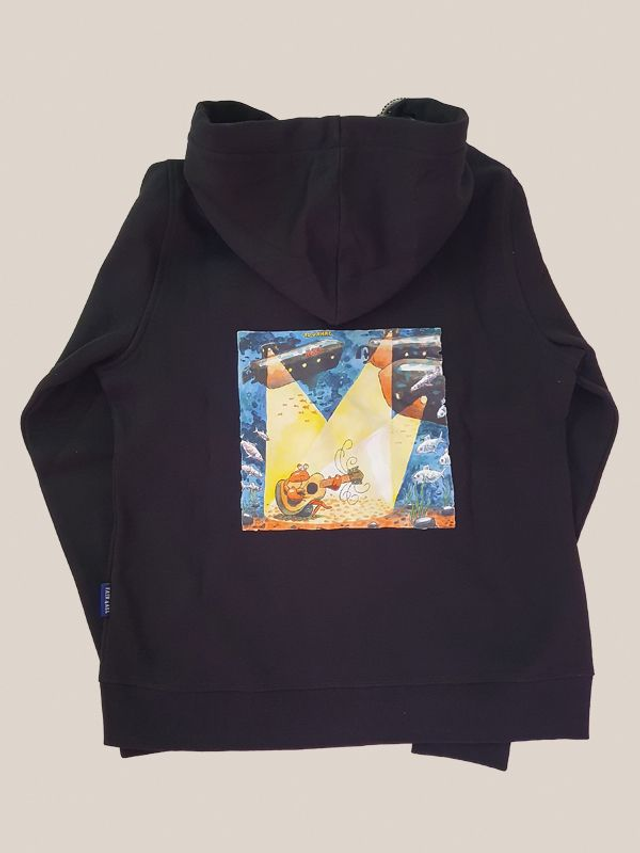 Jubiläums-Hoodie Männer