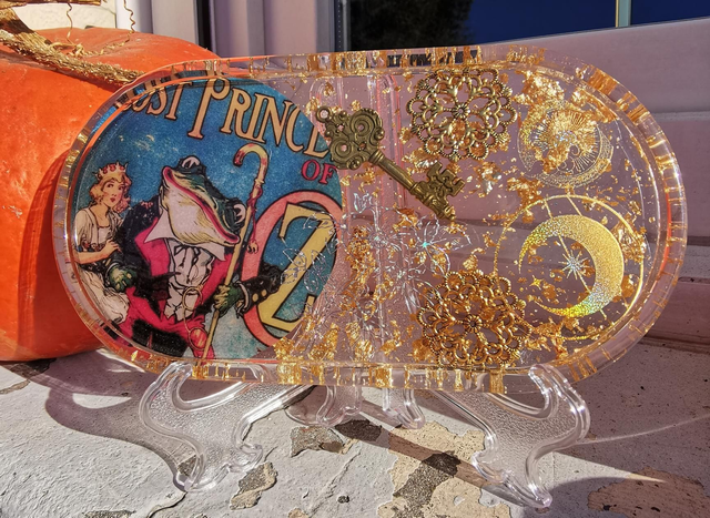 Vide poche conte de fées 