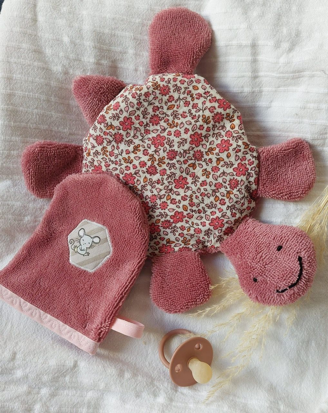 Coffret "Juju la tortue"