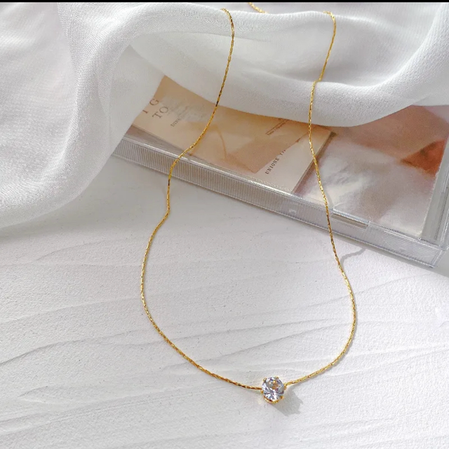 Collier DIAMS | En acier inoxydable 