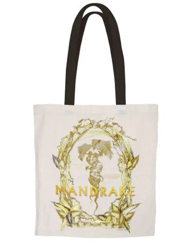 Tote Bag - Mandragore - Harry Potter
