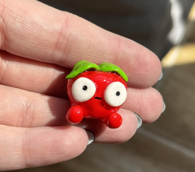Truskawek 🍓 - figurka