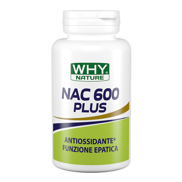 NAC 600 PLUS 60 cpr