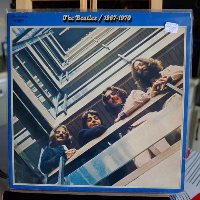 THE BEATLES - 1967/1970