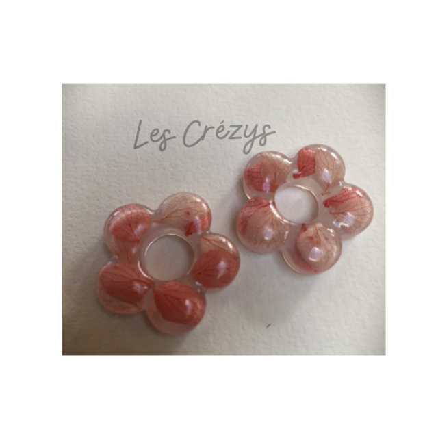 Boucles Fleur 9 🌸