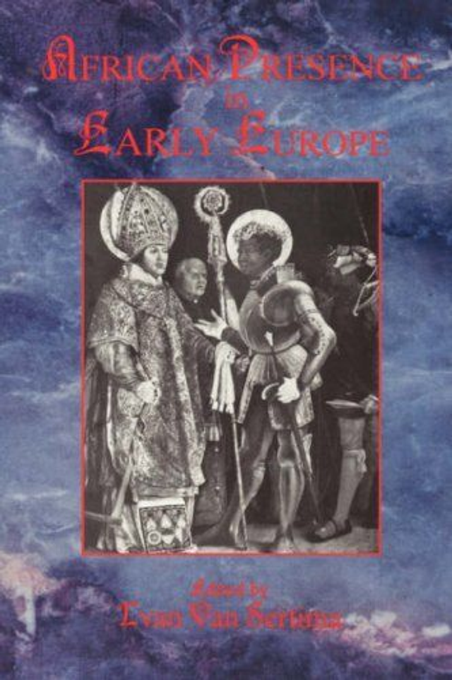 African Presence in Early Europe