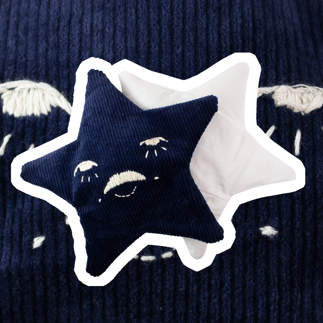 Bouillotte sèche étoile - Mercury