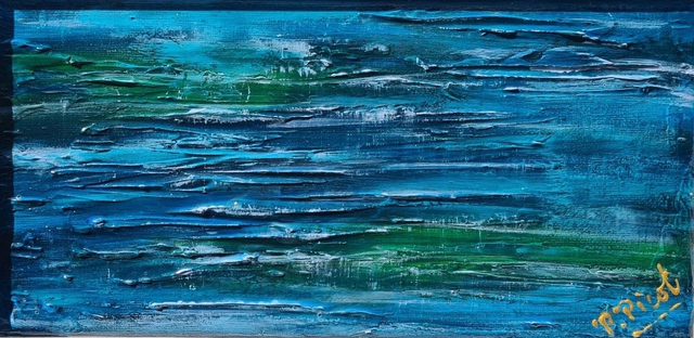 POLYCHROME 13  (30x15cm)