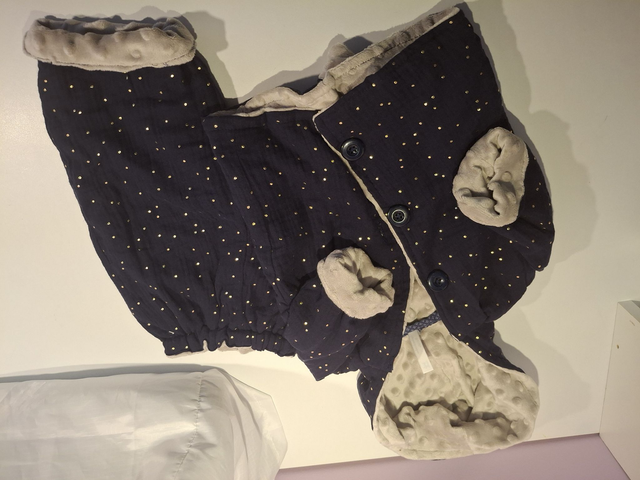 Ensemble bébé fille - 0074