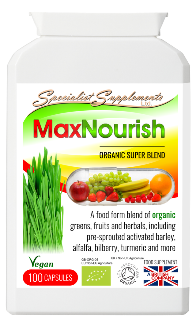MaxNourish