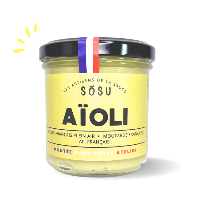 50｜Aioli - Sósu 