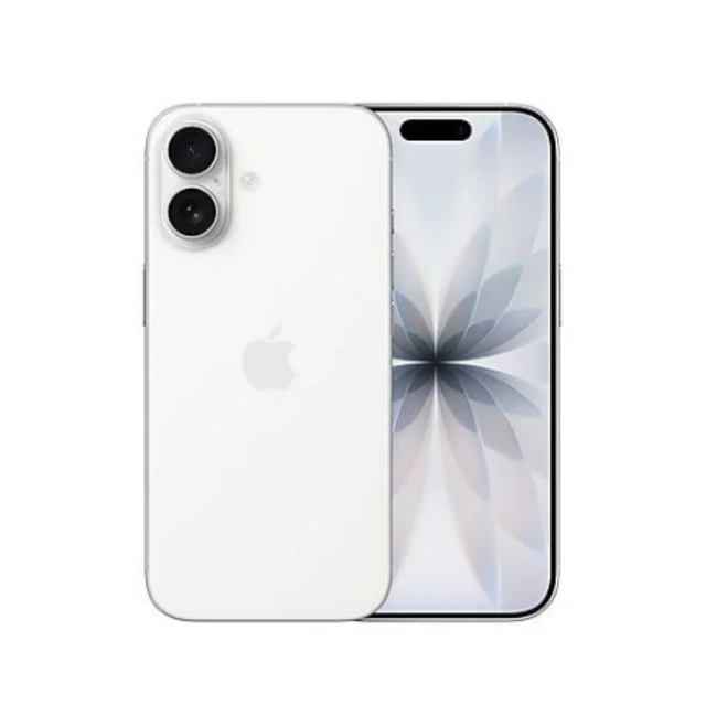 Apple iPhone 17 6.3'' White 256 gb