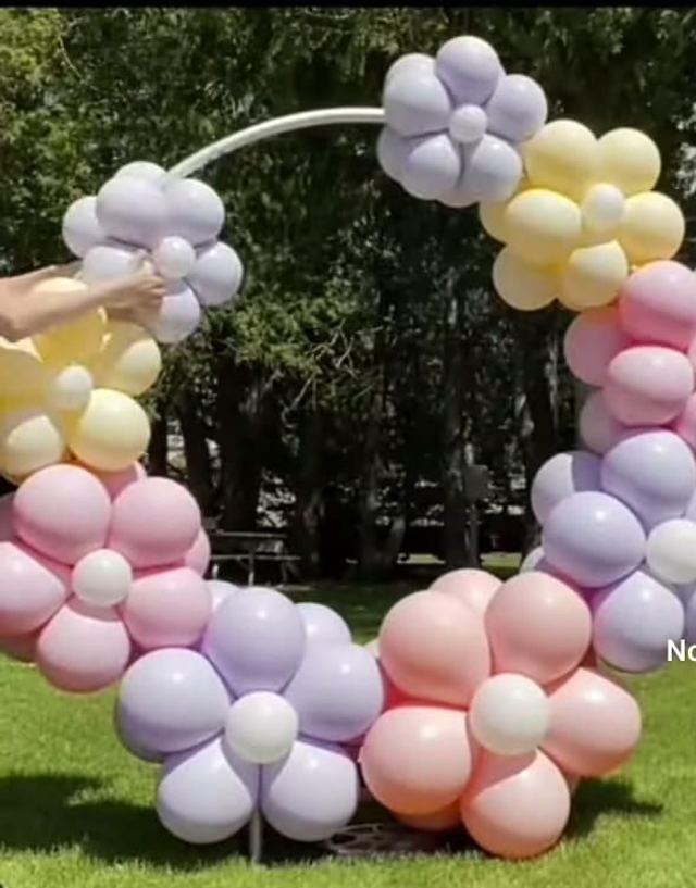 Scenografia margherite