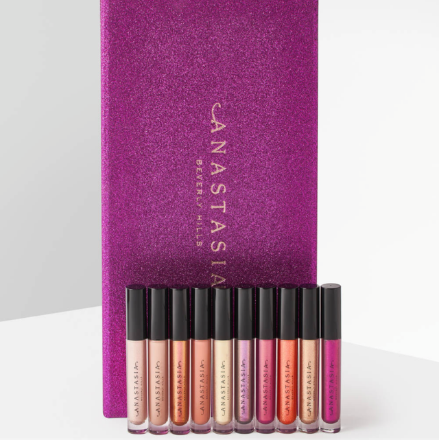 Coffret Lipgloss By Anastasia Berverly Hills 