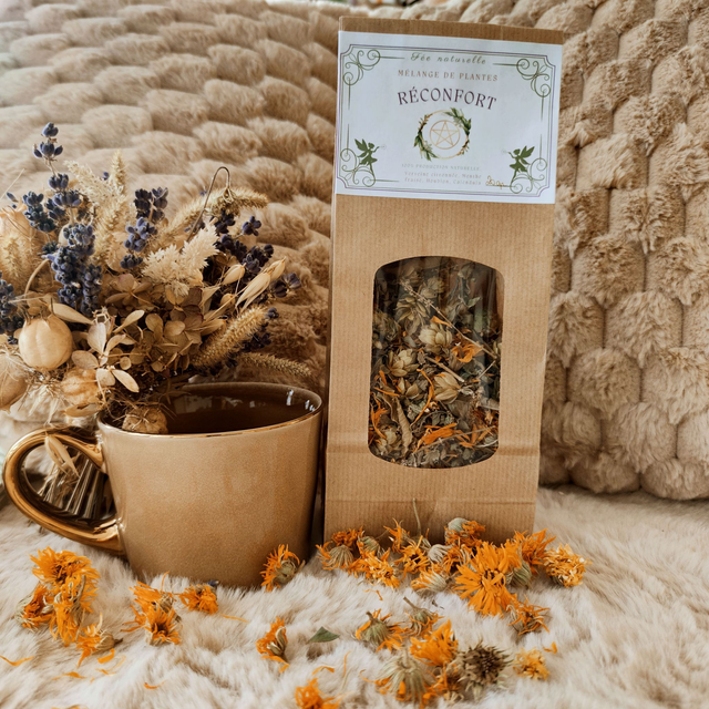 Tisane Réconfort