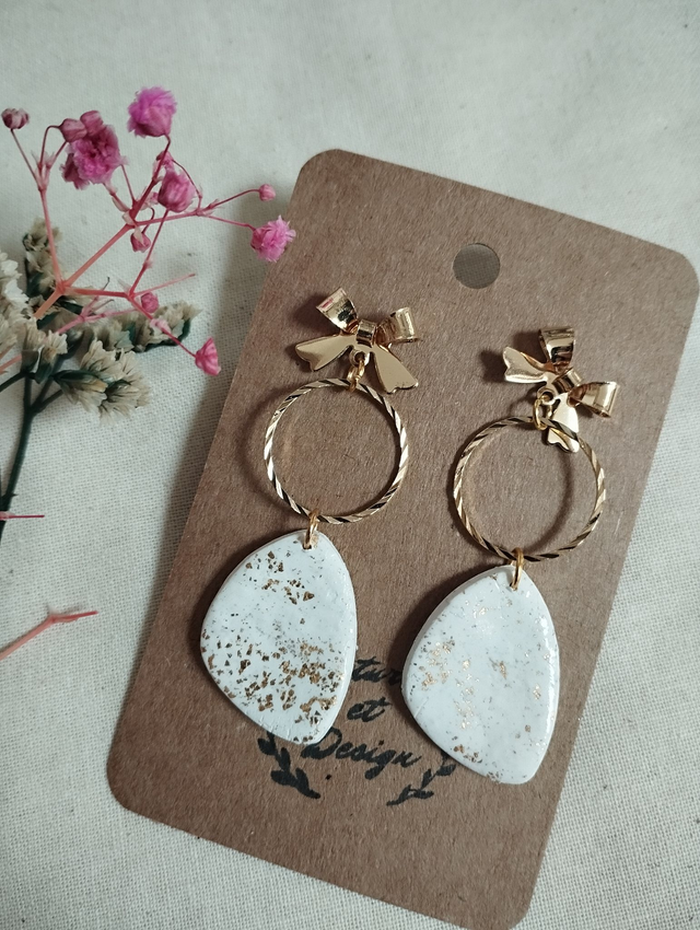 Boucles d'oreilles 