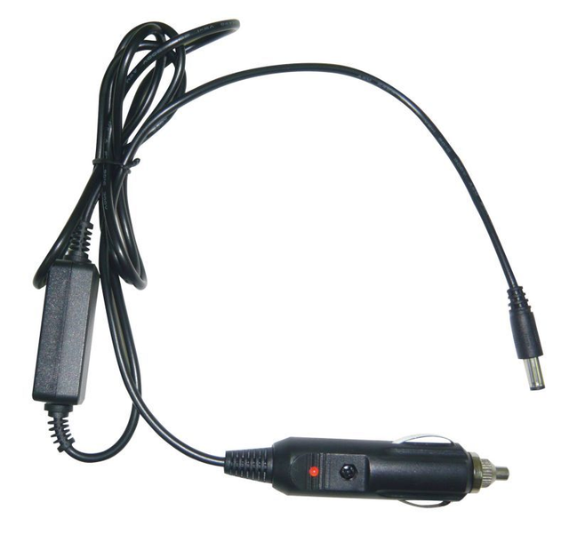 SwissPet Fan d'animaux, adaptateur car plug, 12 V