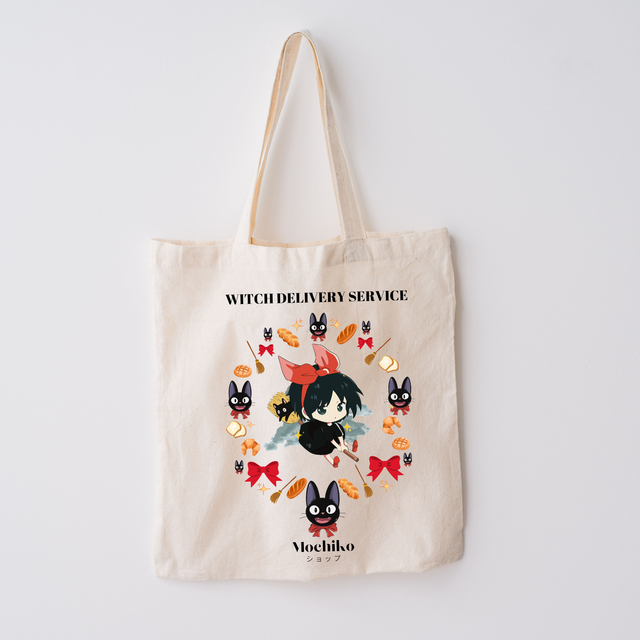 TOTE BAG JIJI