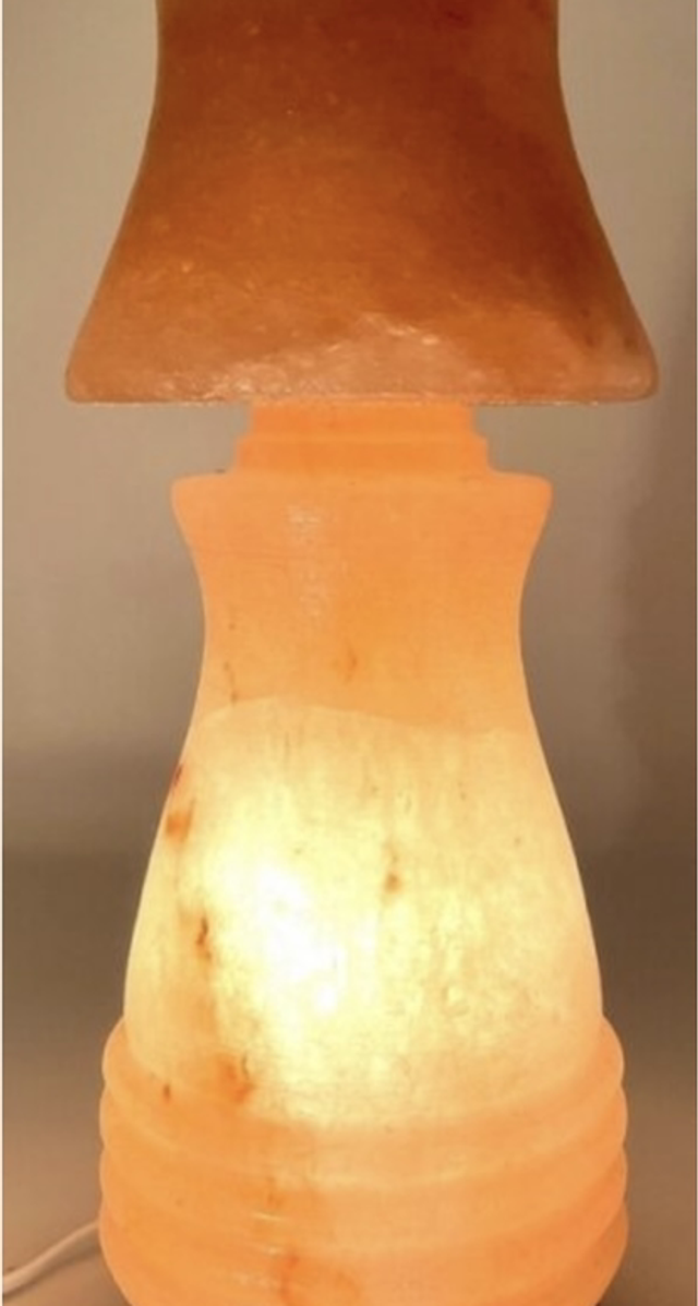 Lampe de Sel Lampe Chevet XL 7KG