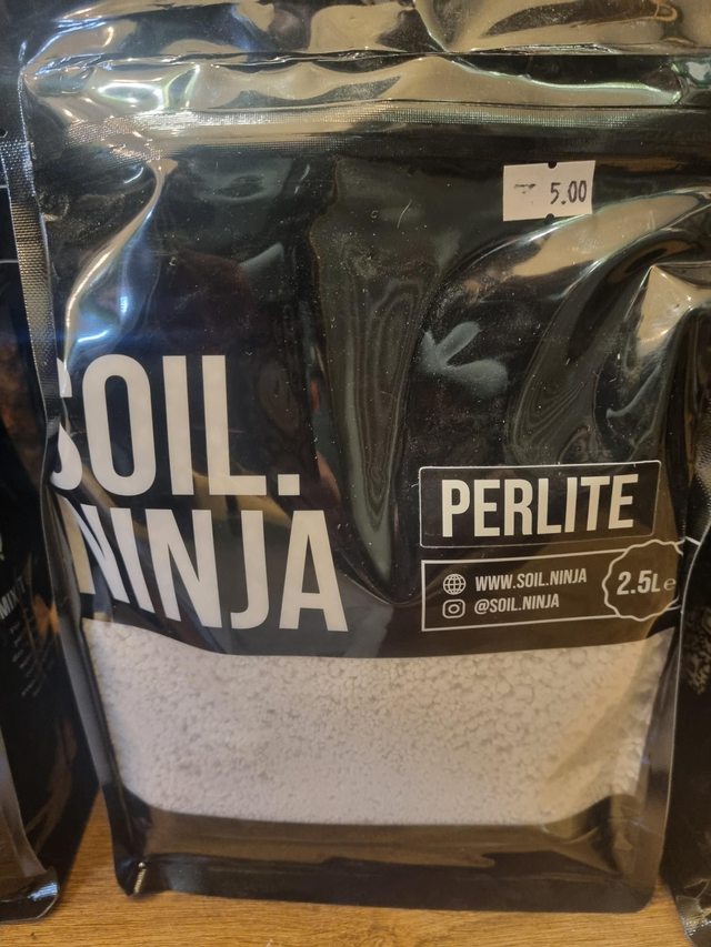 Soil Ninja, perlite 2.5L