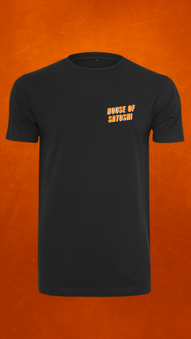 House of Satoshi T-Shirt