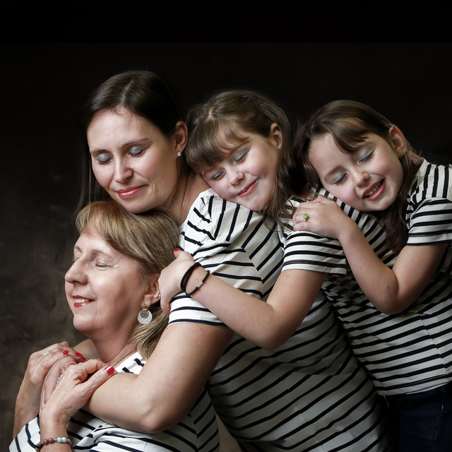 👨‍👩‍👧‍👦 Séance Photo Famille