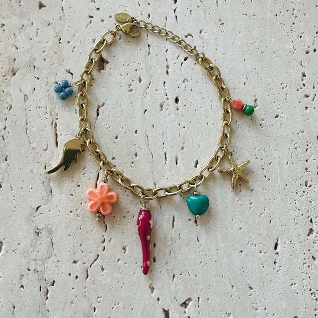 Armband peper 