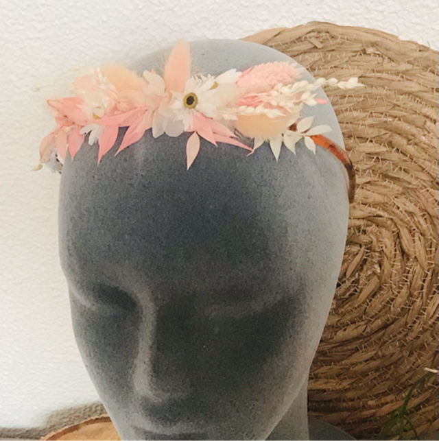 Coiffe Baptême/mariage 