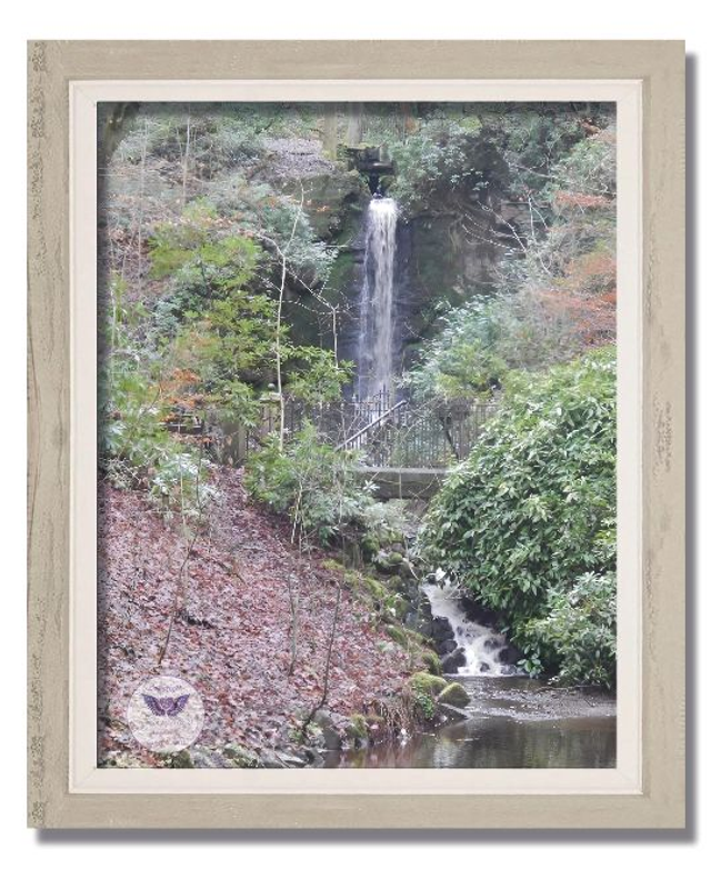 BV01 Waterfall, Bold Venture