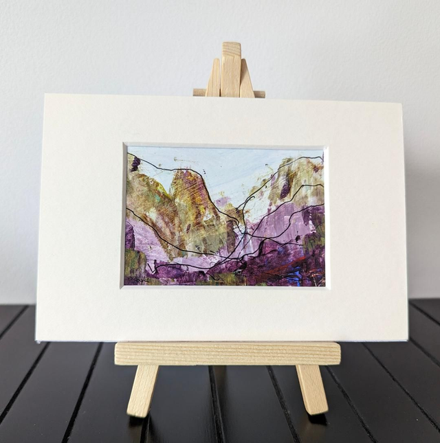 Yorkshire Series: Mini Art 10