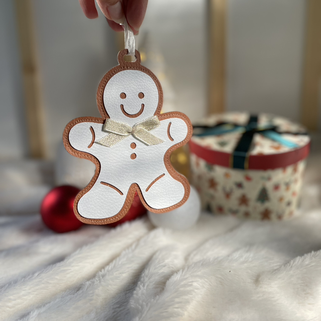 Suspension de Noël « thème nature »