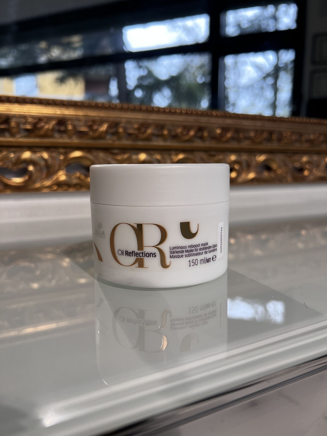 Wella Professionals Oil Reflections Luminous Reboost Masker 150ml