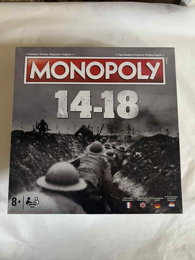 Monopoly 14-18