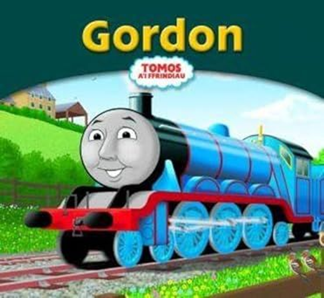 Tomos a&#039;i Ffrindiau - Gordon