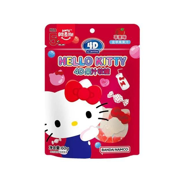 Amos Hello Kitty Gummy 60g