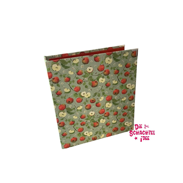 A5 Ordner „Apfelernte“