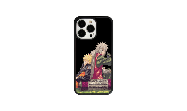 Naruto x Jiraiya