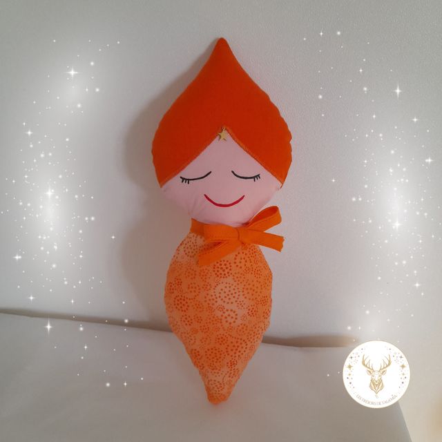 Amber - Collection &quot;Gardienne de nuit&quot;