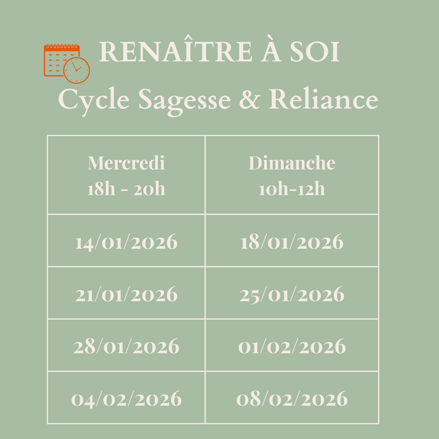 Renaître à Soi - Cycles de Rêves Eveillés Guidés