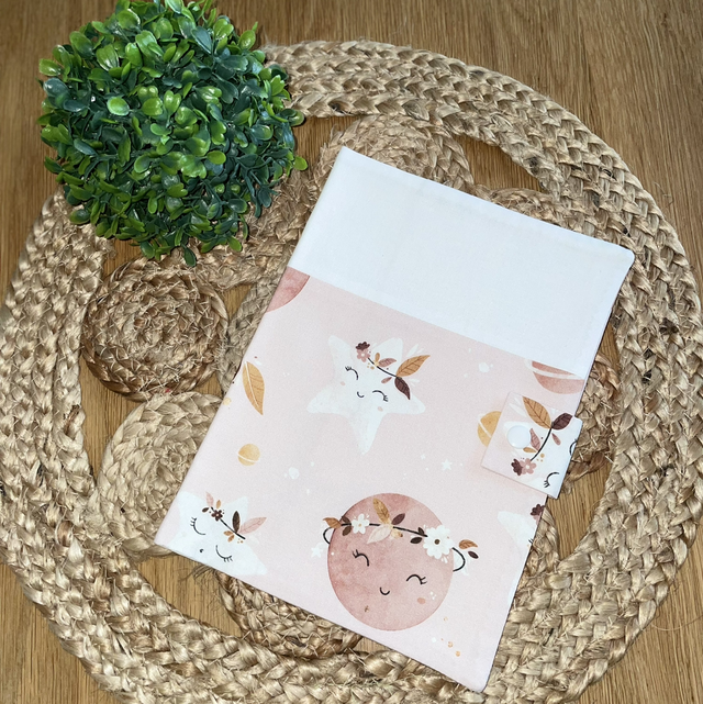 Protège Carnet de Santé LUNE