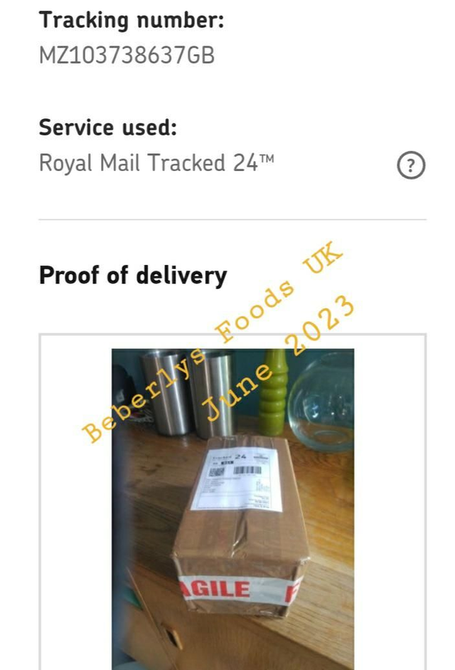 From Customer: Krishaa( England June 2023)