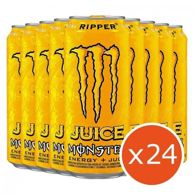 Monster Energy Juiced Ripper