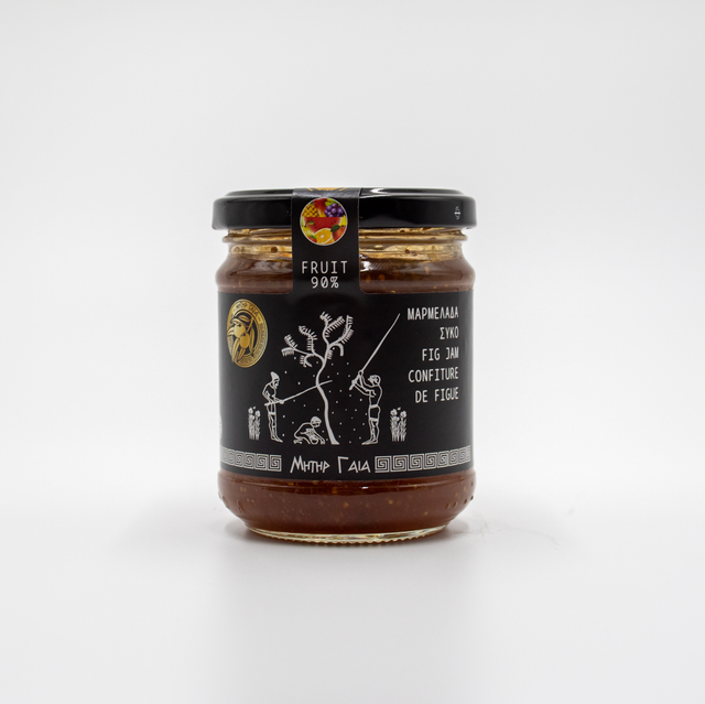 Confiture de figue à l'anis - 270g