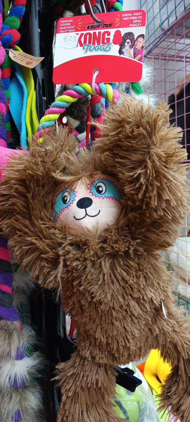 Kong tuggz large money 