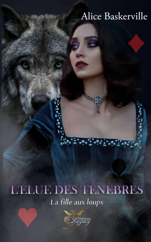 L'ÉLUE DES TÉNÈBRES -3- La fille aux loups