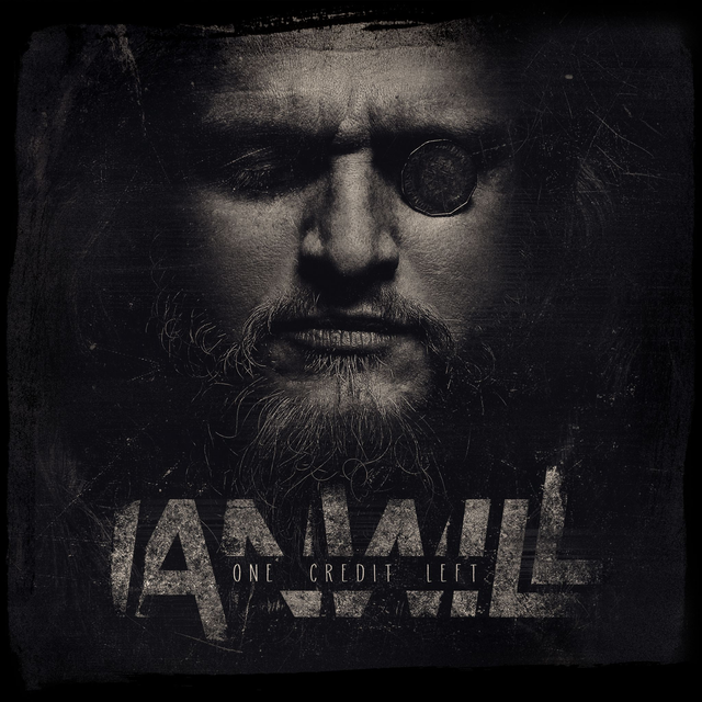 Album &#039;ONE CREDIT LEFT&#039; 