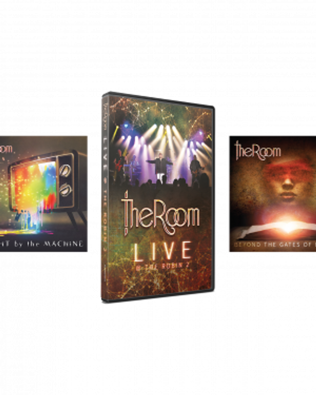 The Room - Live @ Rhe Robin 2 [DVD]