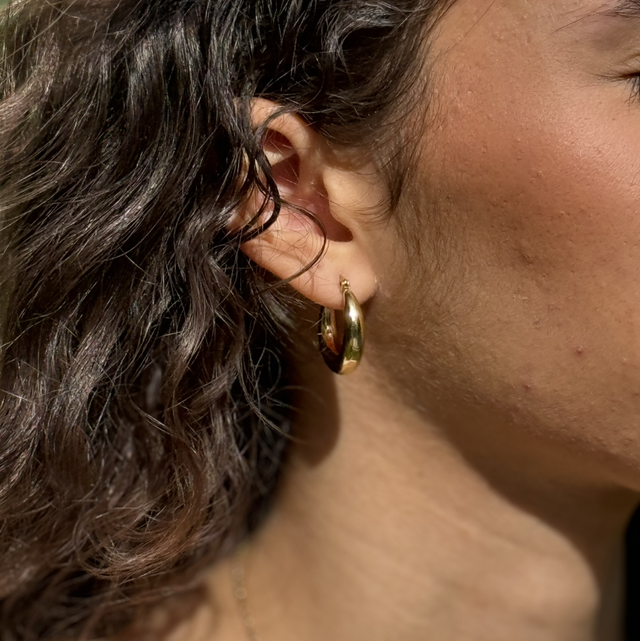 Boucles d’oreilles Léna 